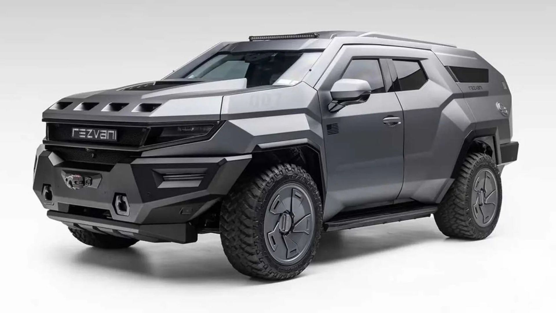 رضوانی Vengeance 007