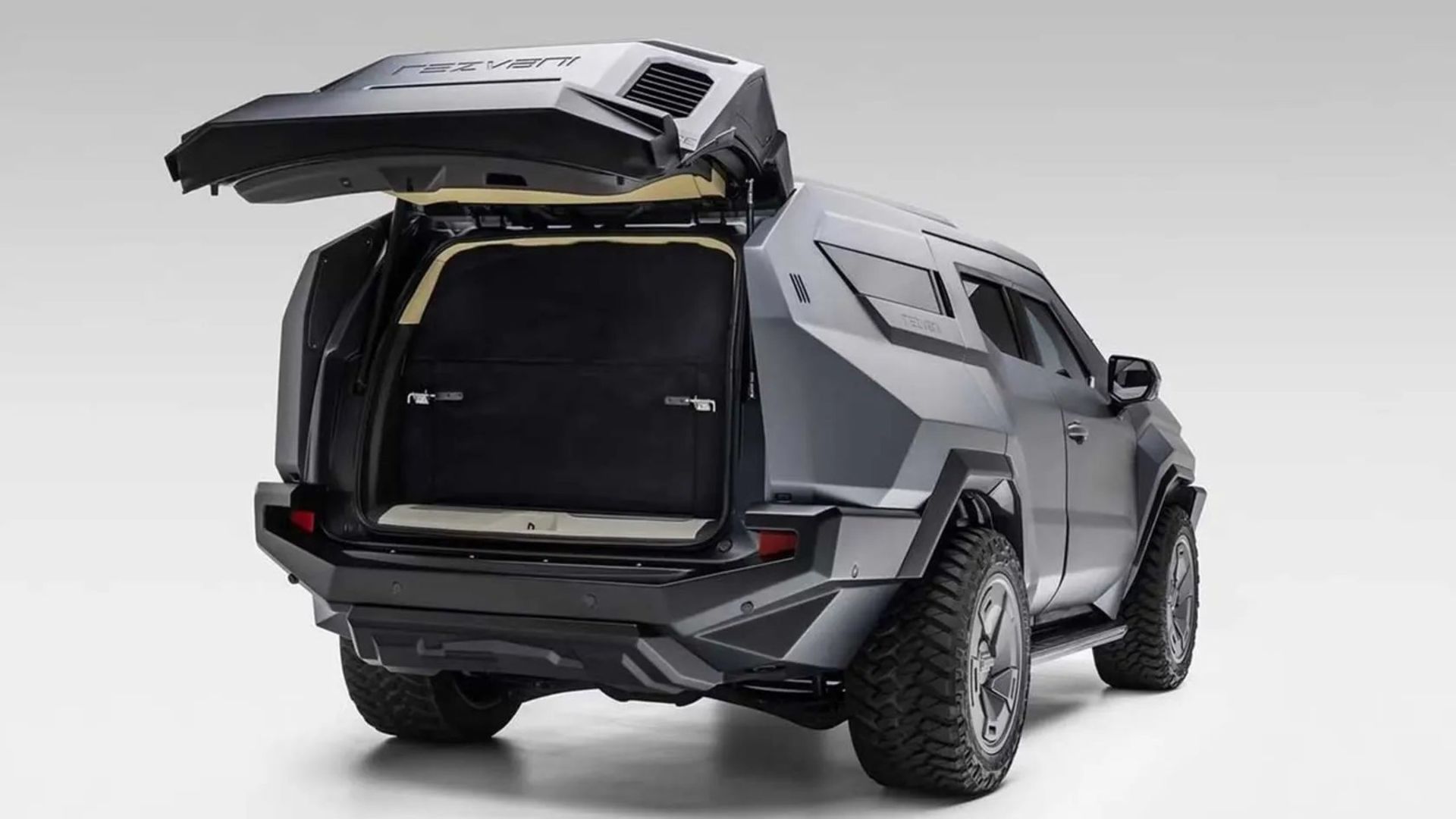 رضوانی Vengeance 007