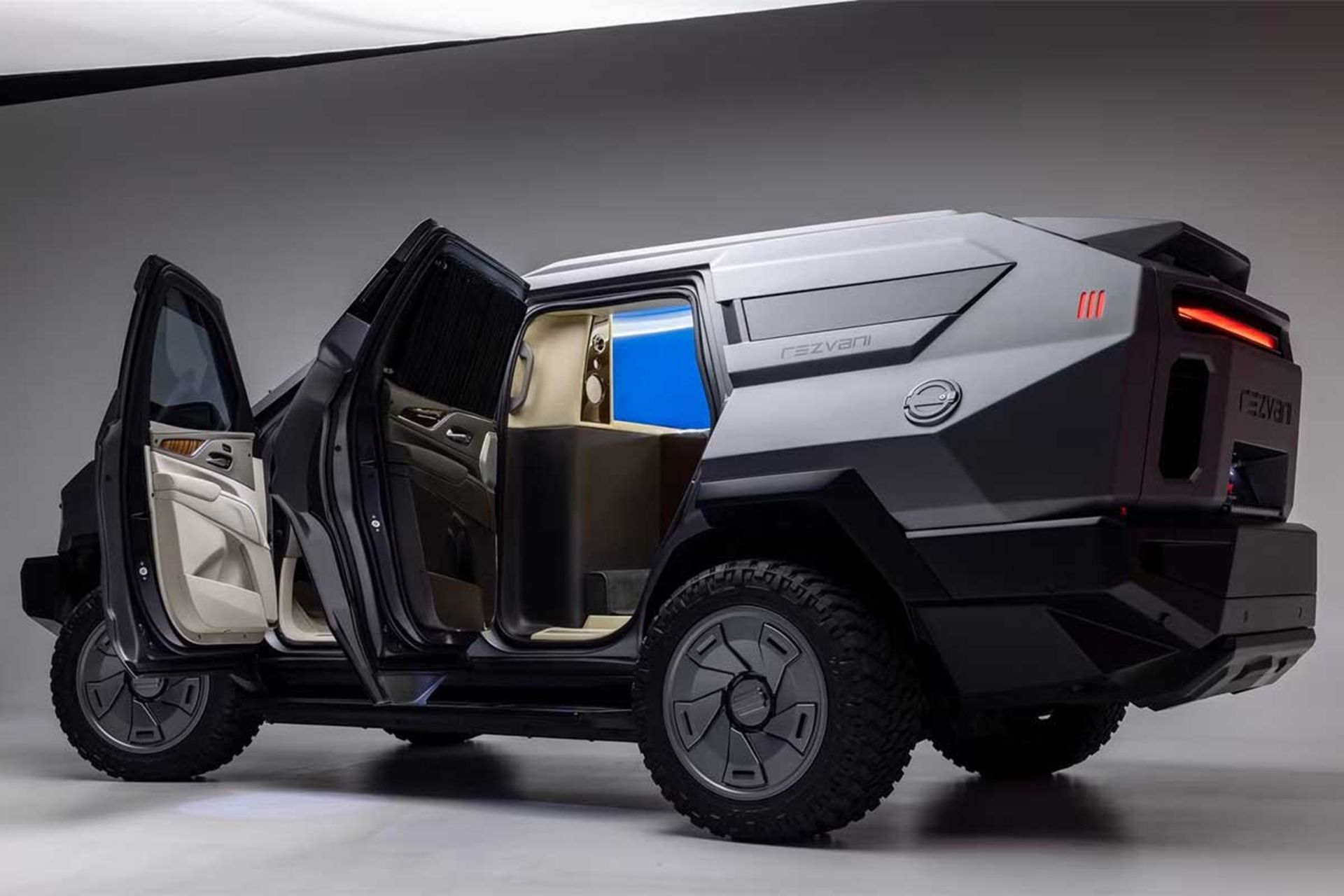 رضوانی Vengeance 007