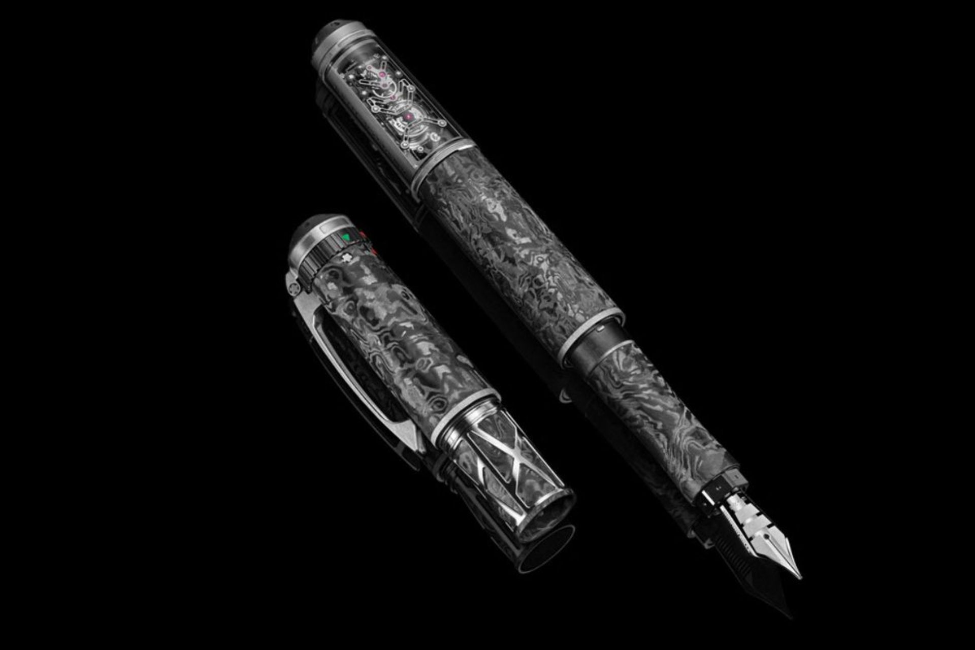 خودنویس ریچارد میل RM 505