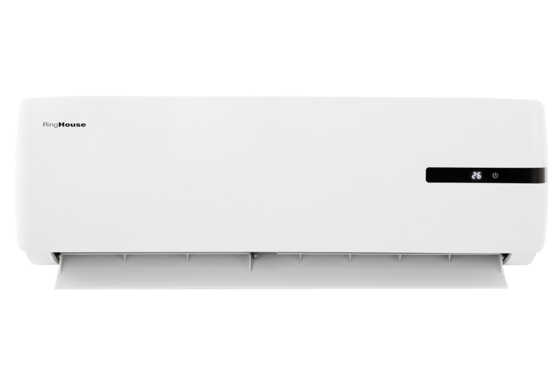 کولر گازی - اسپلیت رینگ هاوس RH-S30RF1H-DLG نمای جلو