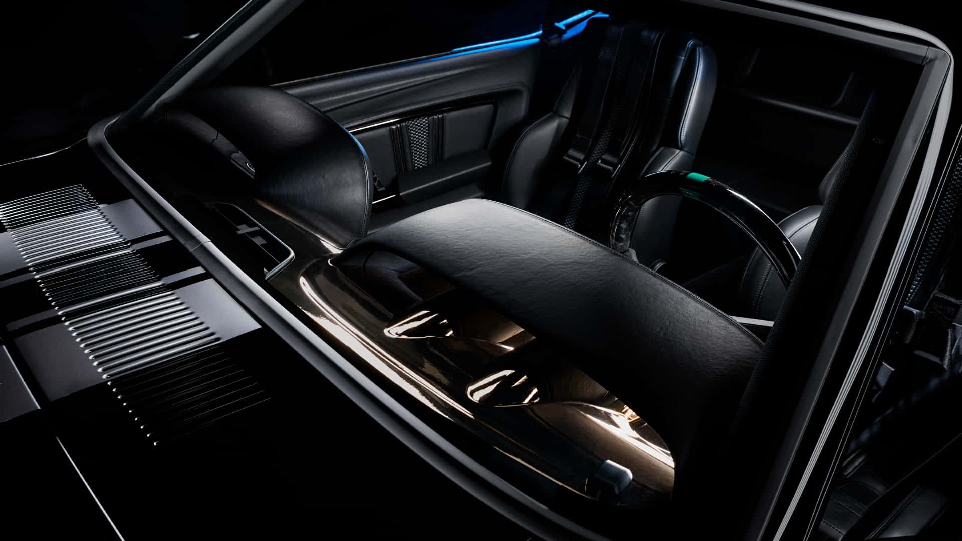 موستانگ Mach 1 مدل ۱۹۶۹