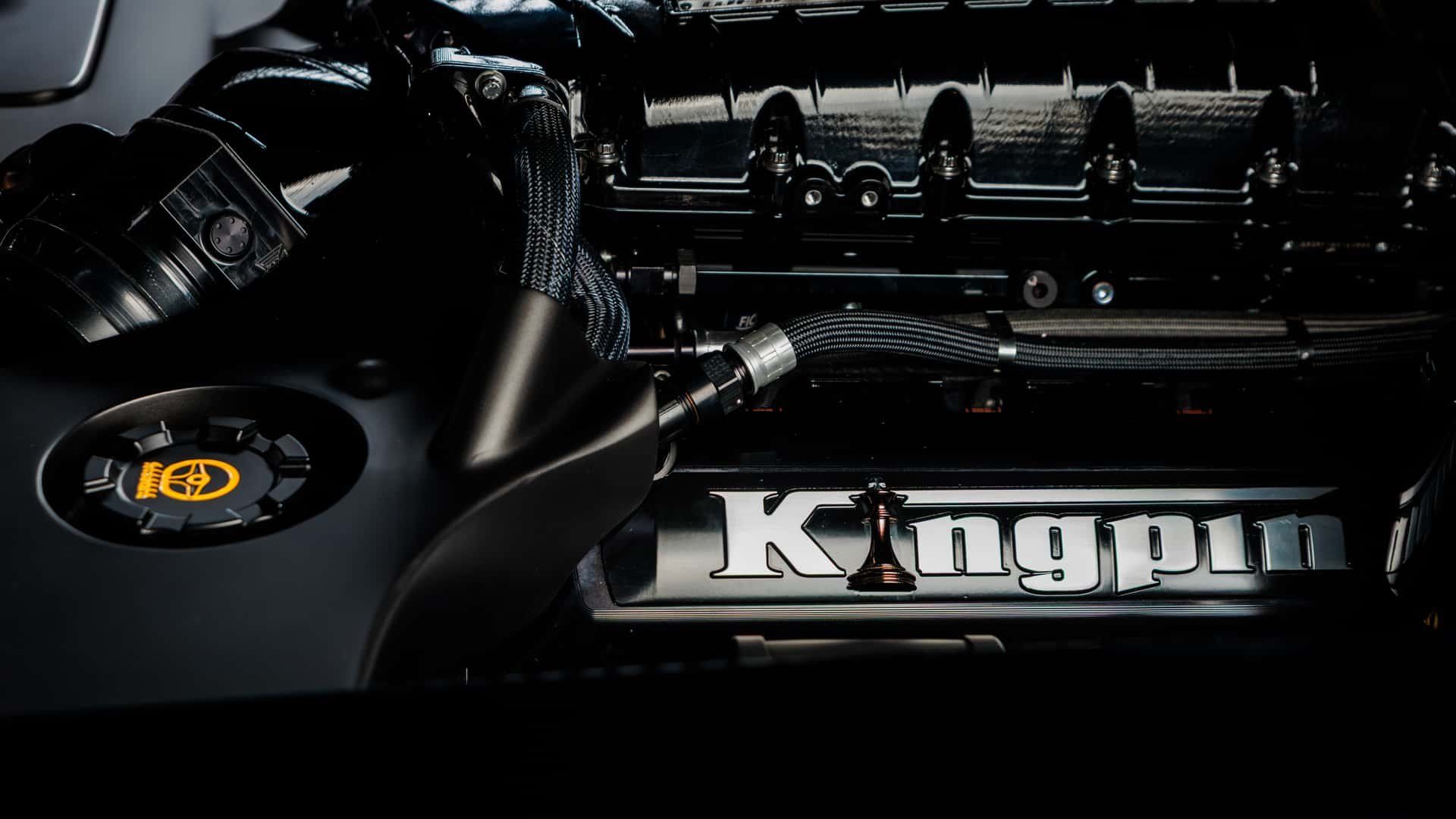 موستانگ Mach 1 مدل ۱۹۶۹