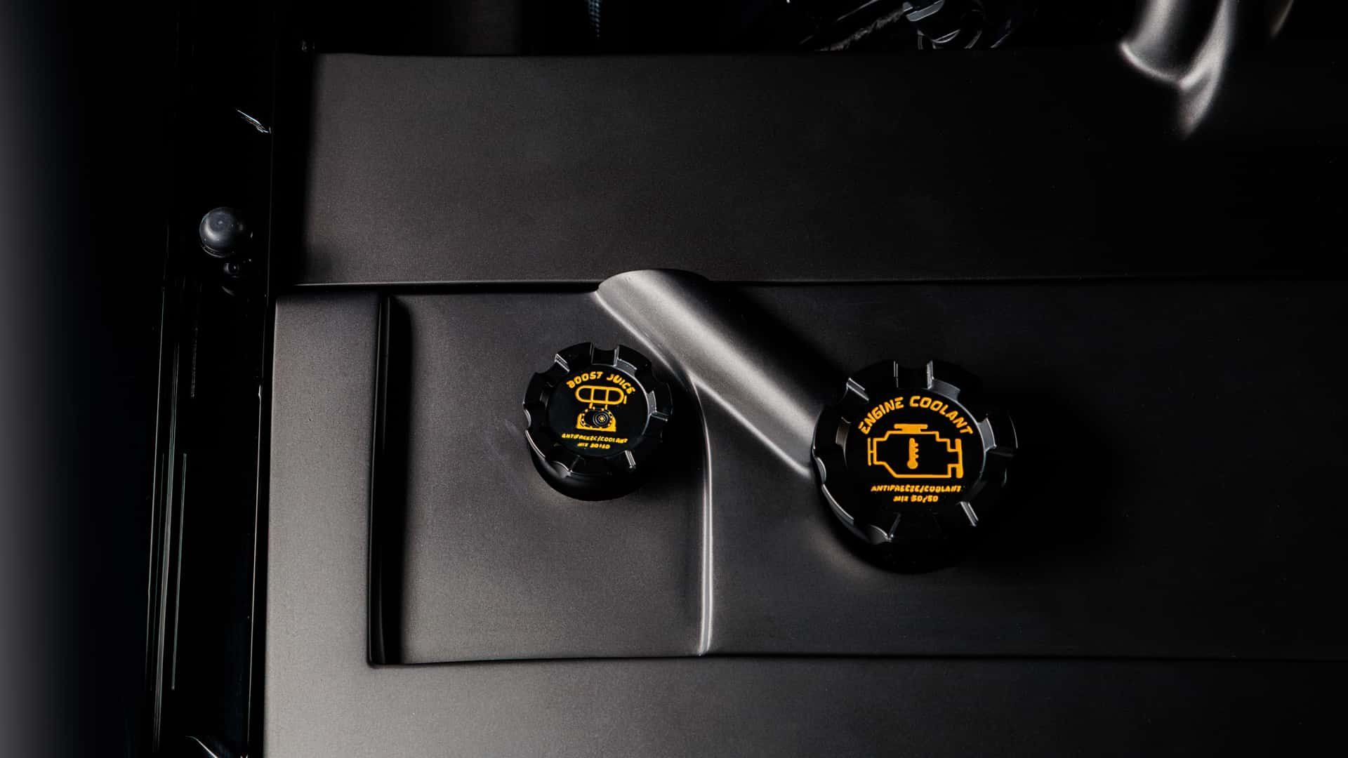 موستانگ Mach 1 مدل ۱۹۶۹