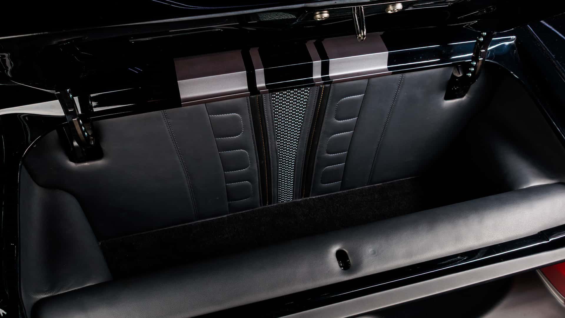 موستانگ Mach 1 مدل ۱۹۶۹