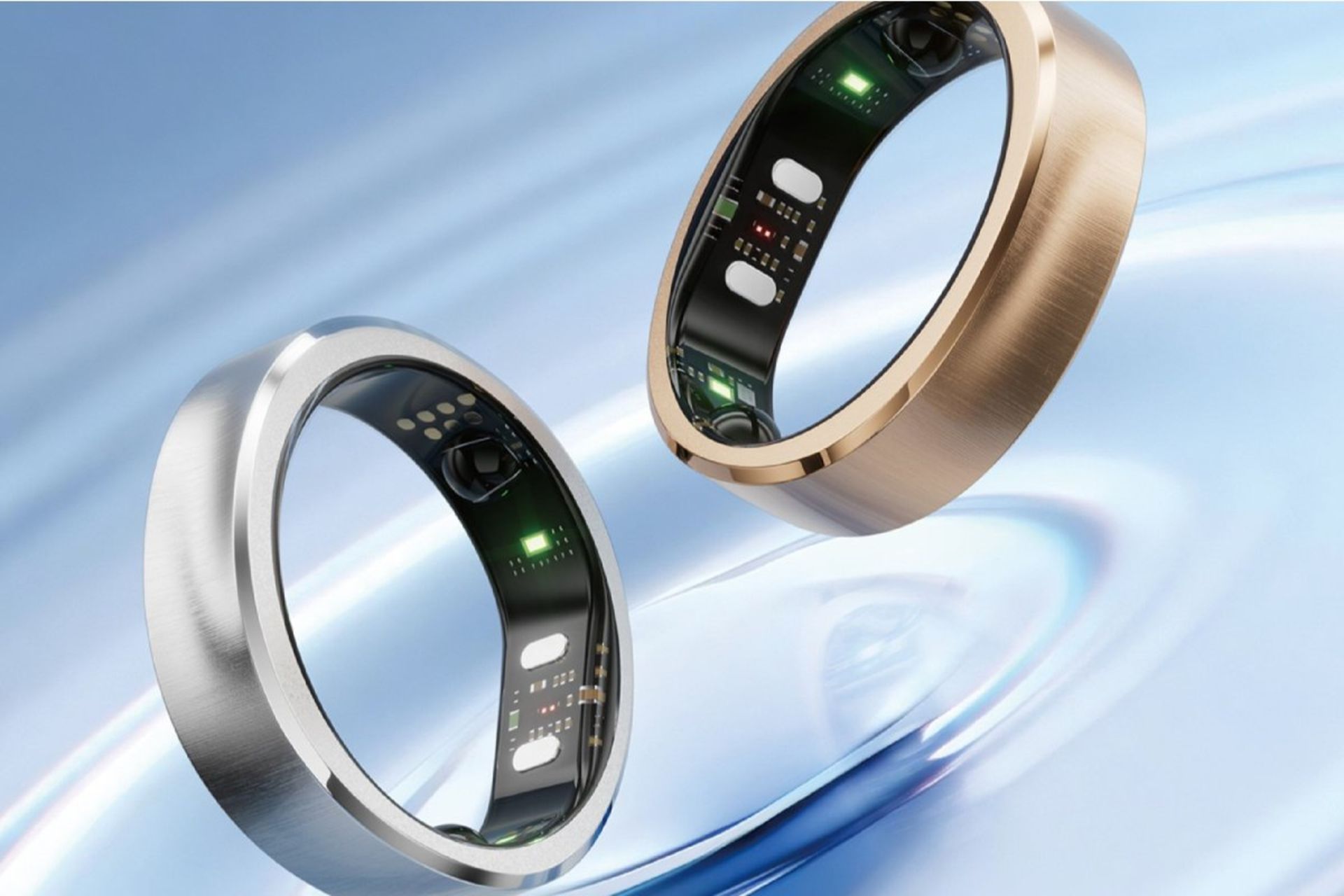 حلقه هوشمند RingConn Gen 3