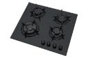 نمای سمت راست اجاق گاز صفحه ای رینوزیت استار SH4Ge