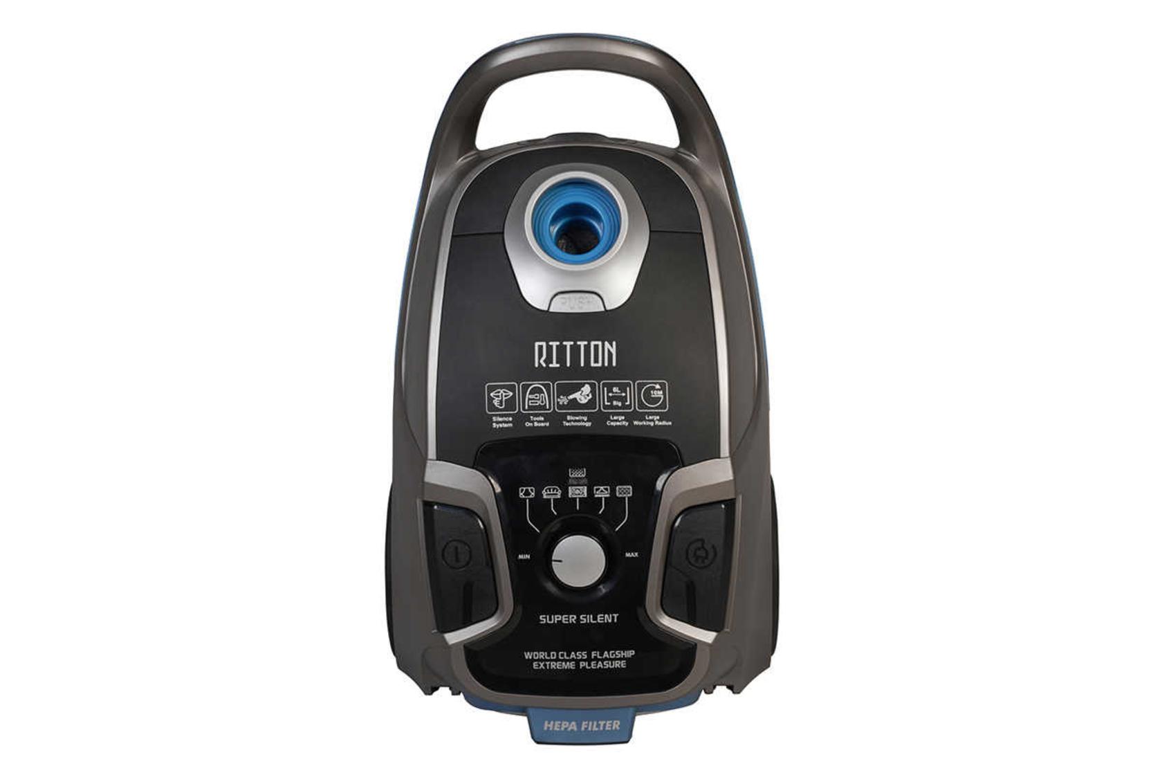 نمای جلوی جاروبرقی ریتون MEGATRON