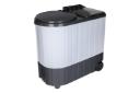 ریتون RITTON RWM-1730 ACE PRO 2XL رنگ سفید نمای جلو و جانبی