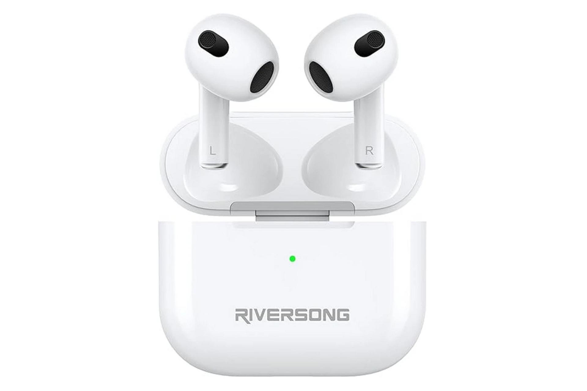 هدفون ریورسانگ Airfly L3 رنگ سفید