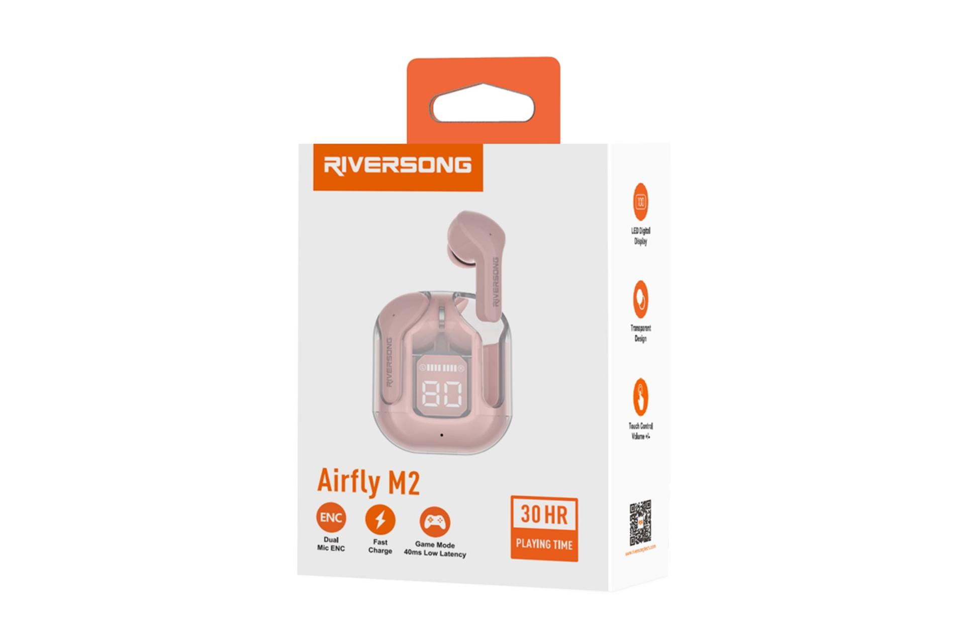 جعبه هدفون ریورسانگ Airfly M2