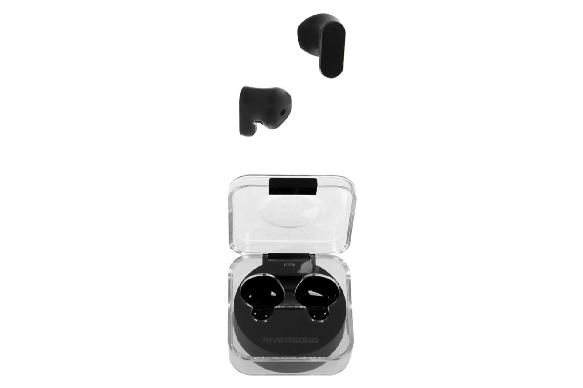 هدفون ریورسانگ Airfly M7 رنگ مشکی