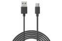 کابل شارژ USB ریورسانگ Type-A به Type-C مدل Beta 20-CT115 با طول 2 متر
