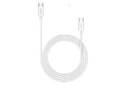 کابل شارژ USB ریورسانگ Type-C به Type-C مدل CT76 Lotus 08 با طول 1 متر