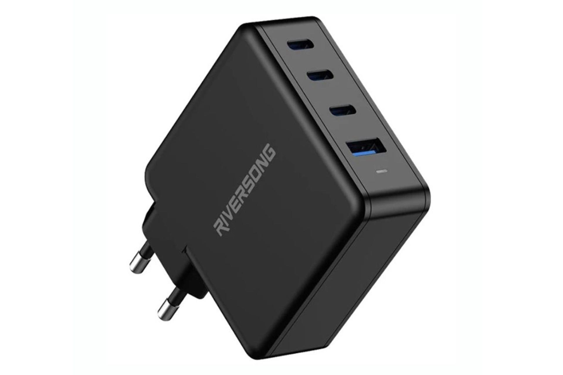 شارژر ریورسانگ PowerKub G100 AD105 رنگ مشکی