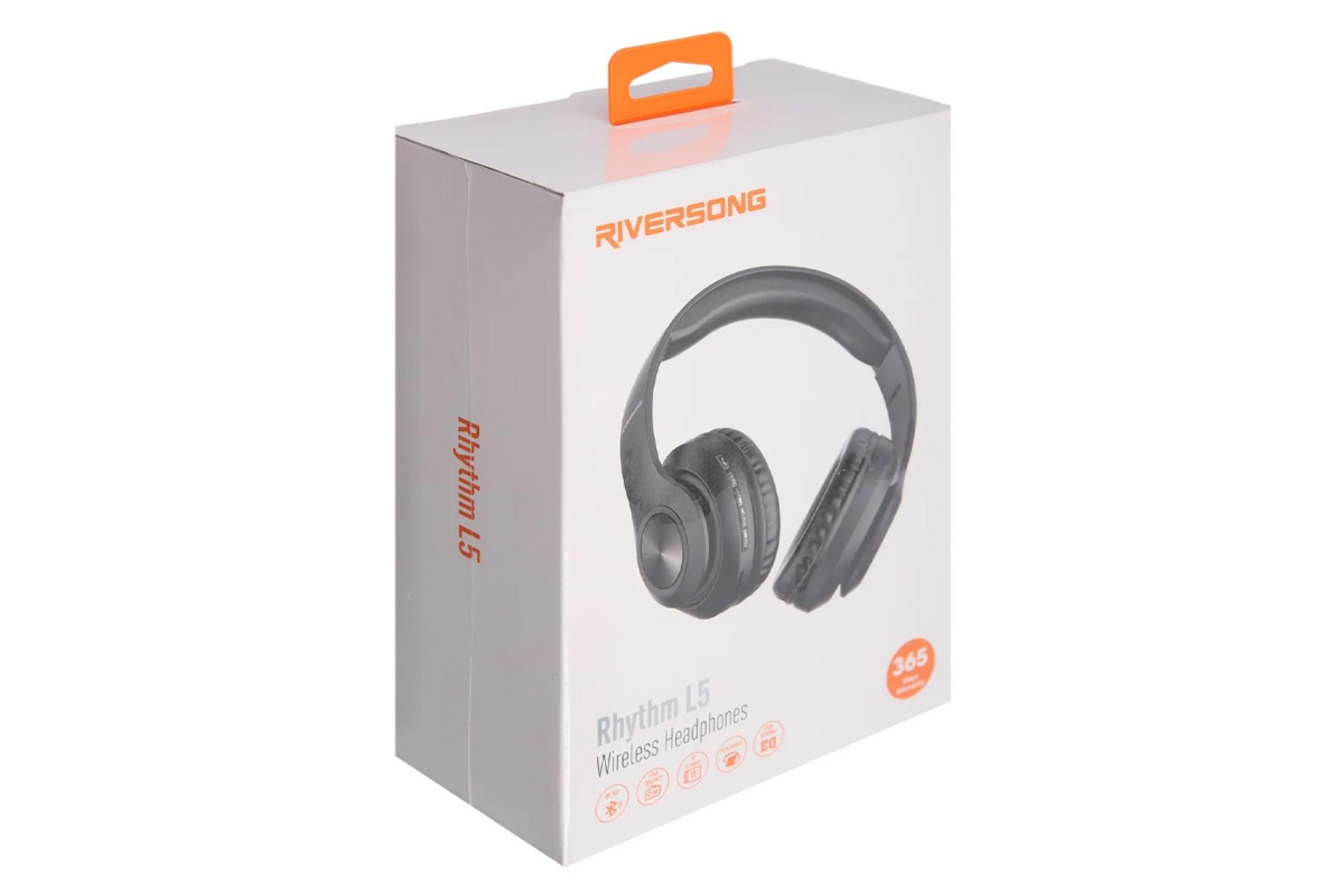 جعبه هدفون ریورسانگ Rhythm L5
