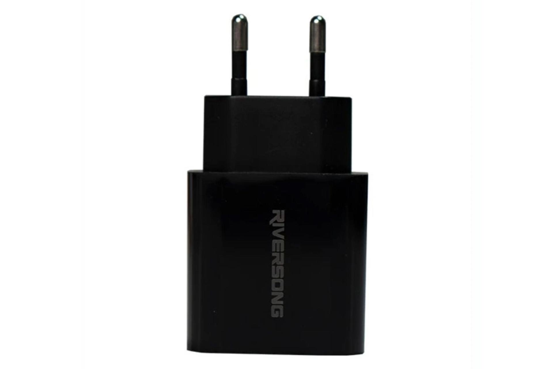 شارژر ریورسانگ SafeKub D12 CCM2 رنگ مشکی