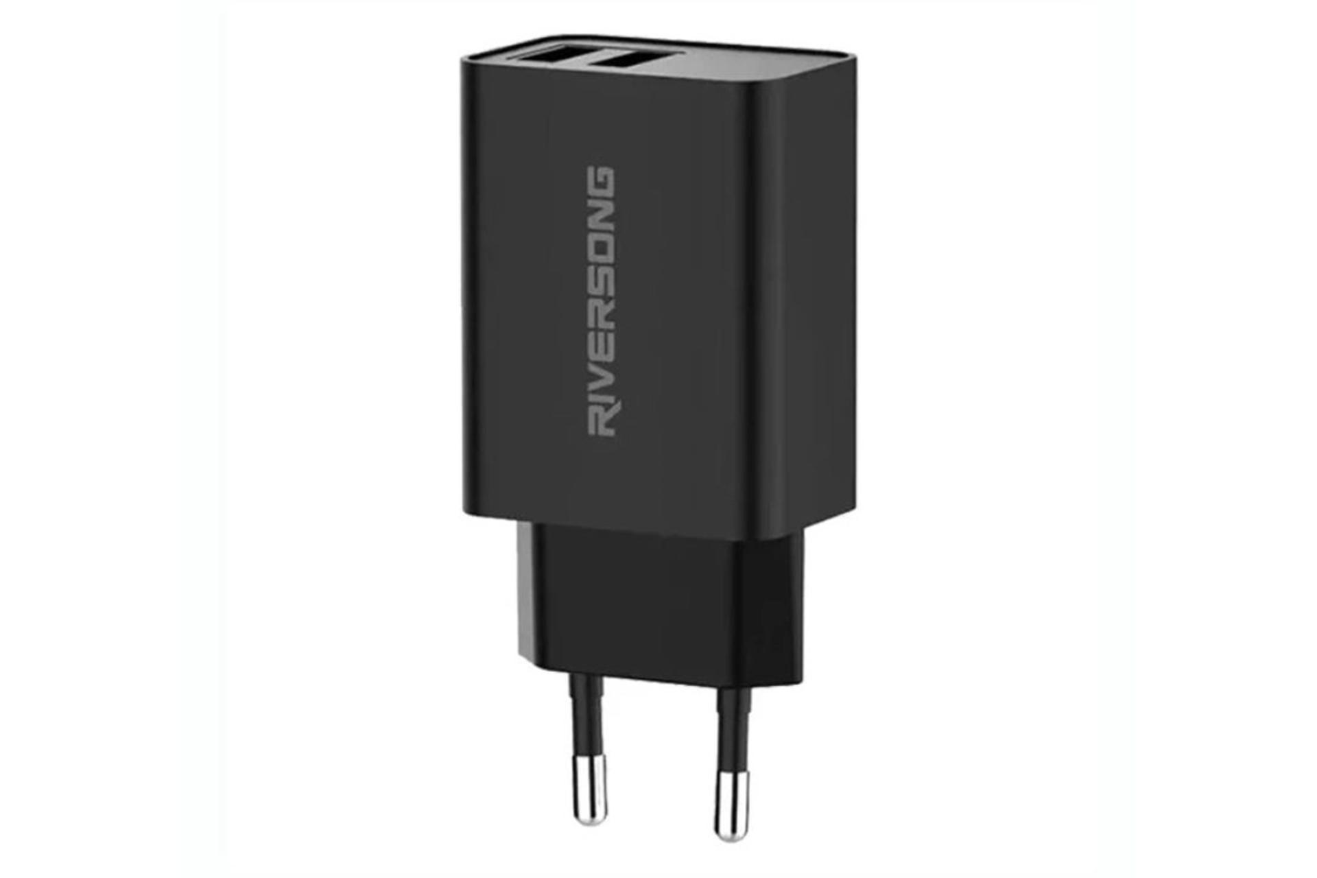 شارژر ریورسانگ SafeKub D2 AD29 رنگ مشکی