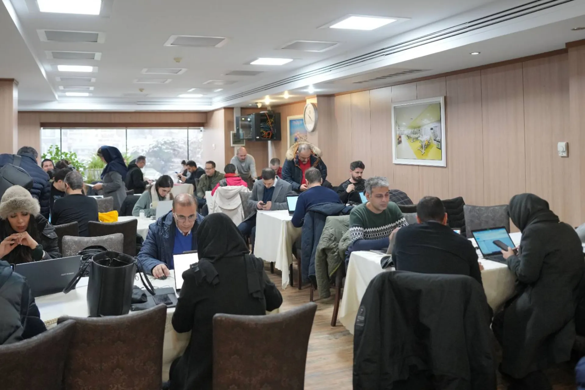 اتاق بازرگانی تهران