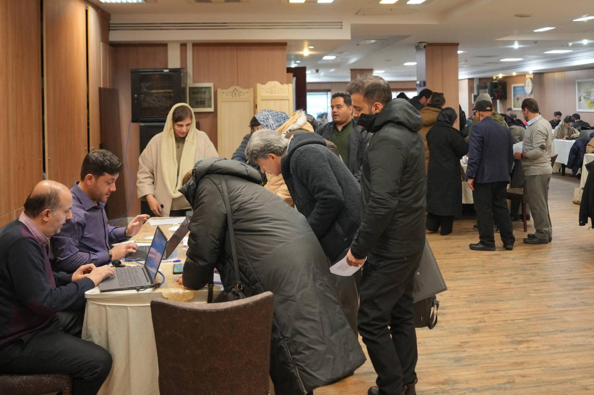 اینترنت بازرگانان