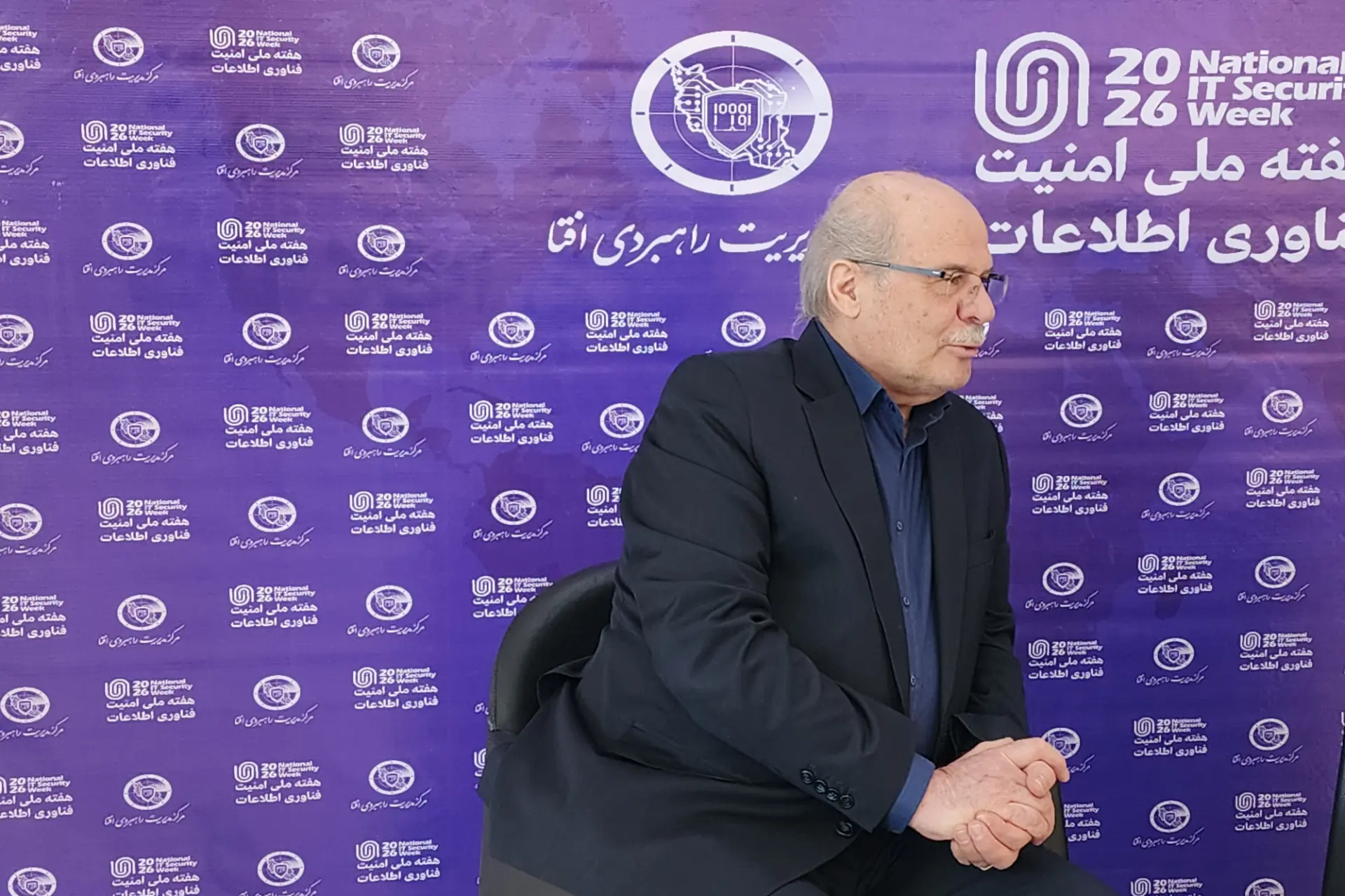 رییس سازمان نصر کشور