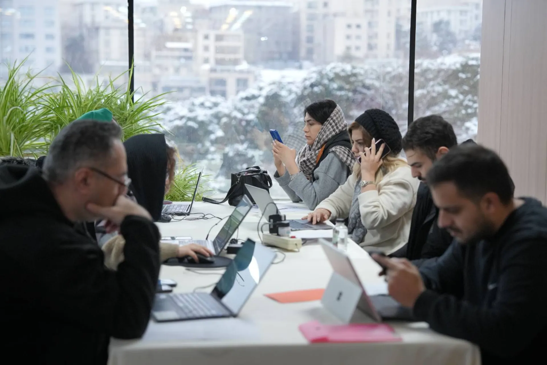 اینترنت بازرگانان