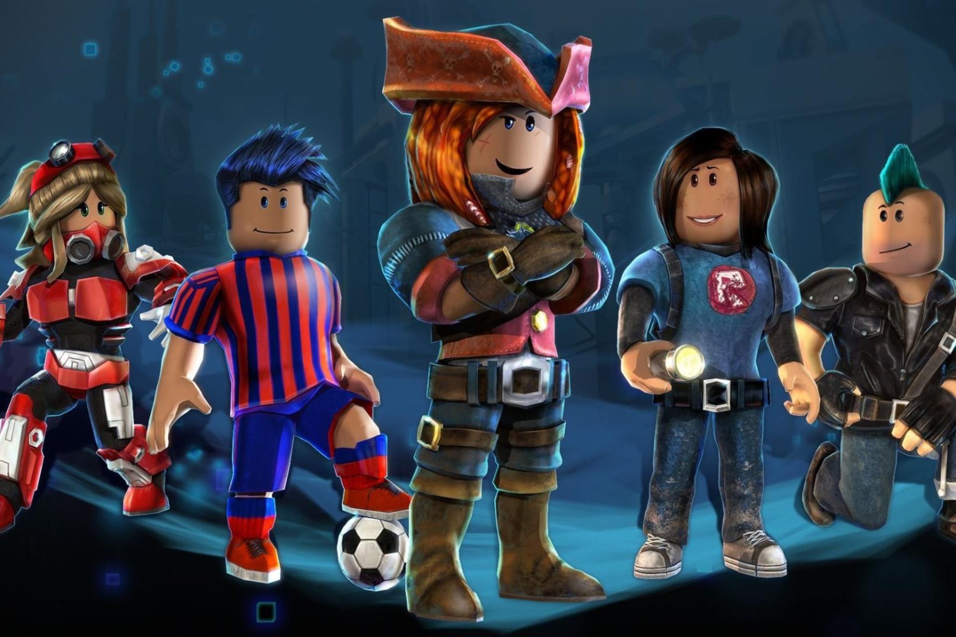 روبلاکس | Roblox