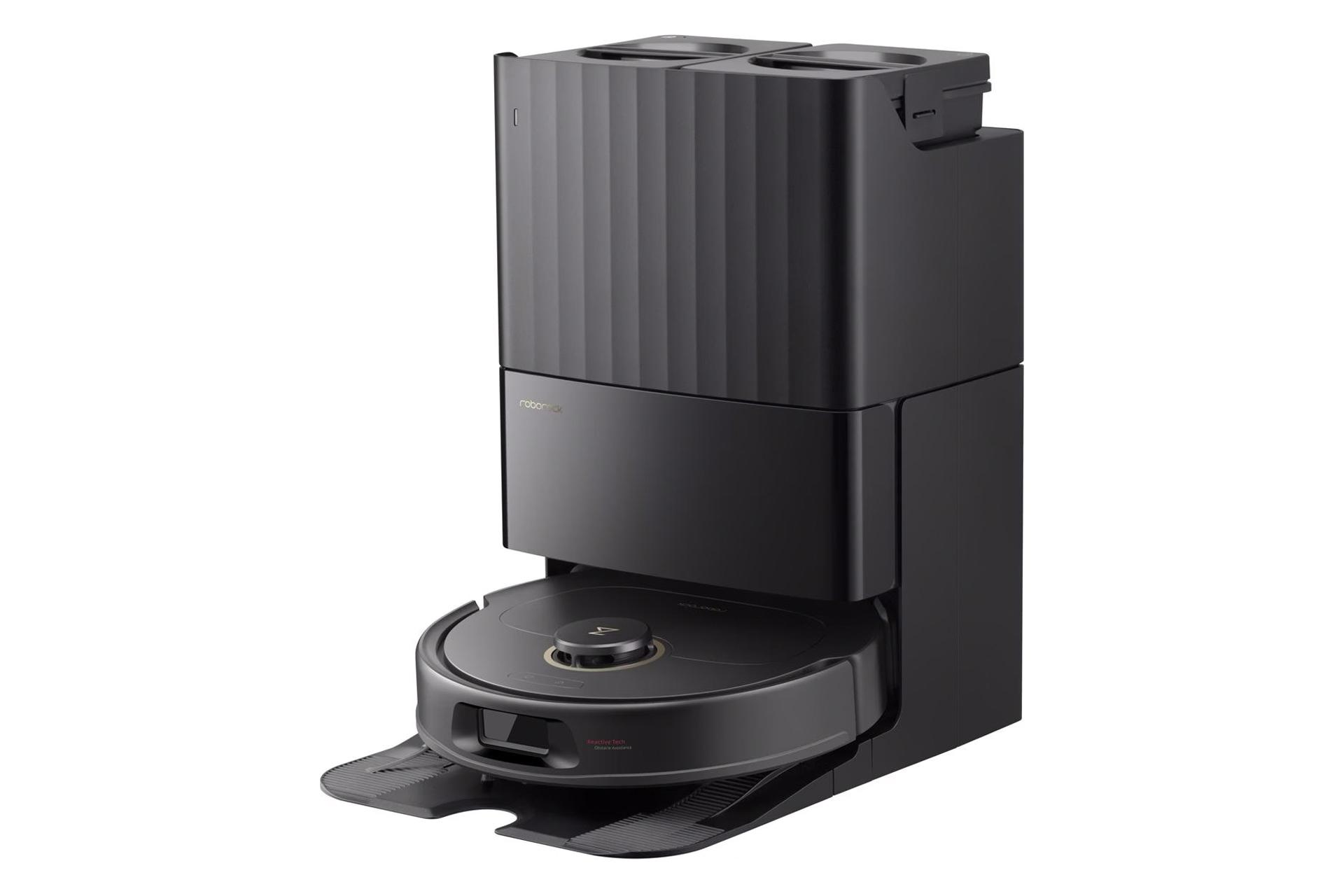 پایه جارو رباتیک روبوراک Roborock Qrevo 598
