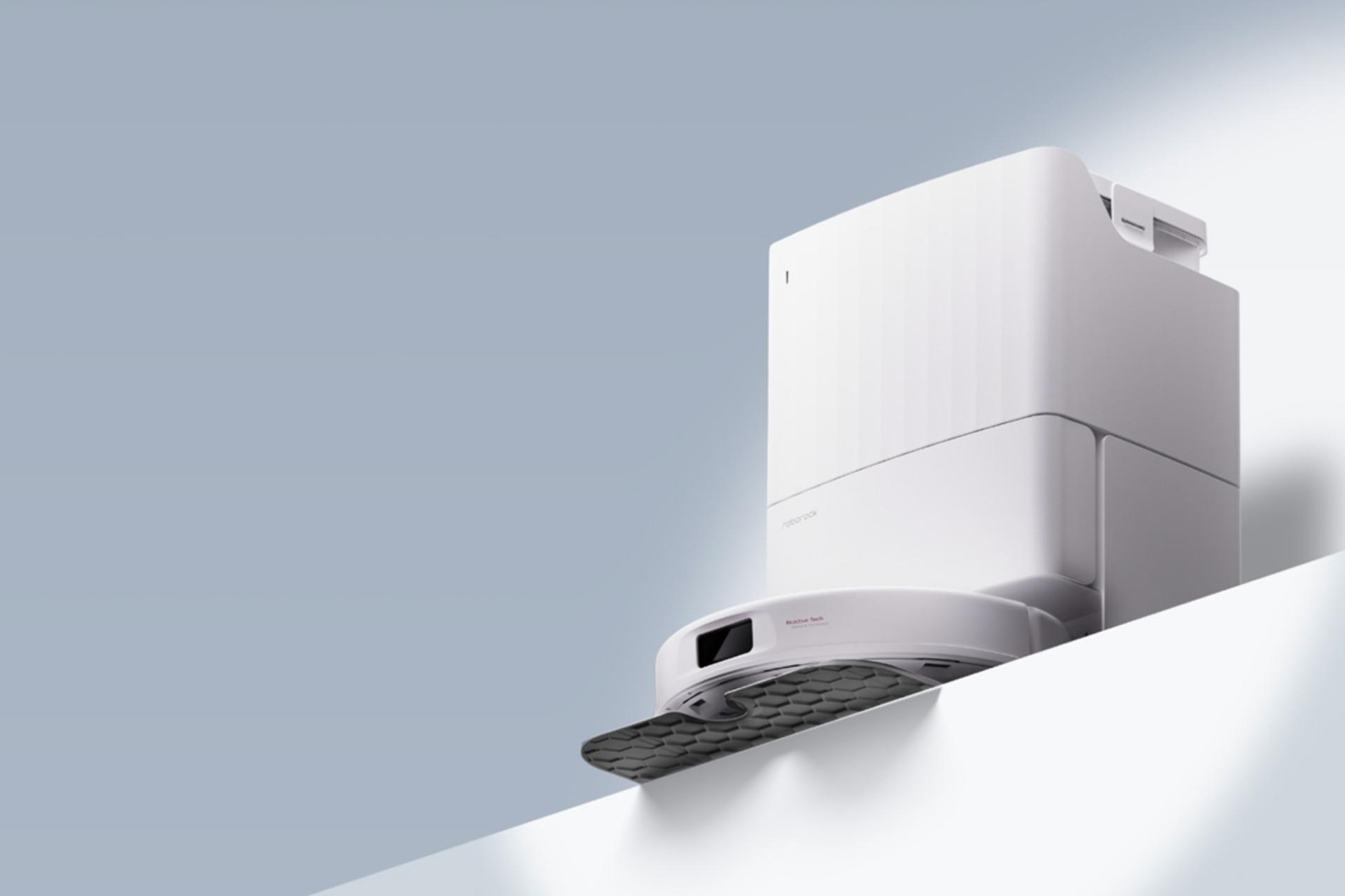 کاربری جارو رباتیک روبوراک Roborock Qrevo 798