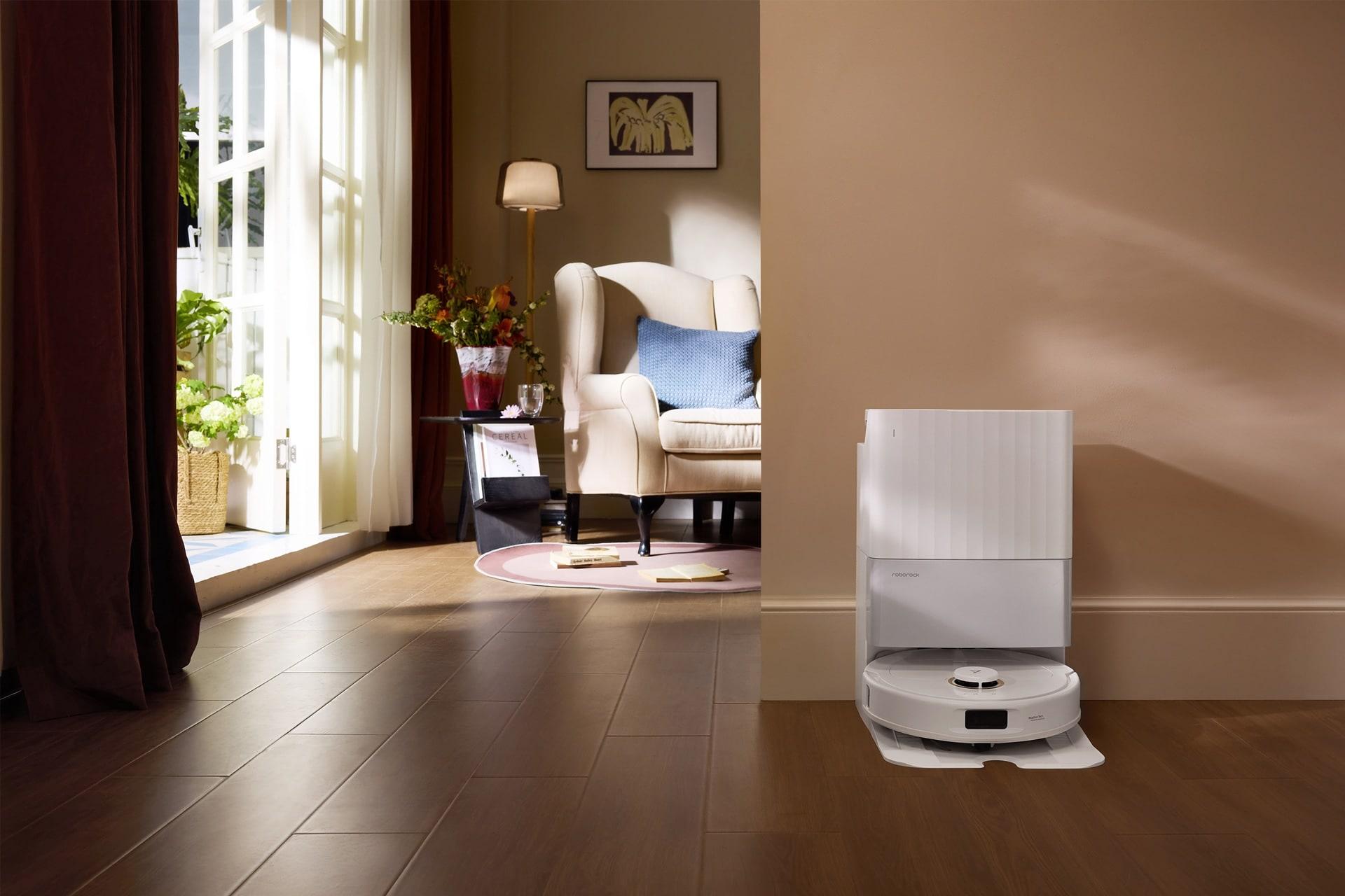 کاربری جارو رباتیک روبوراک Roborock Qrevo C