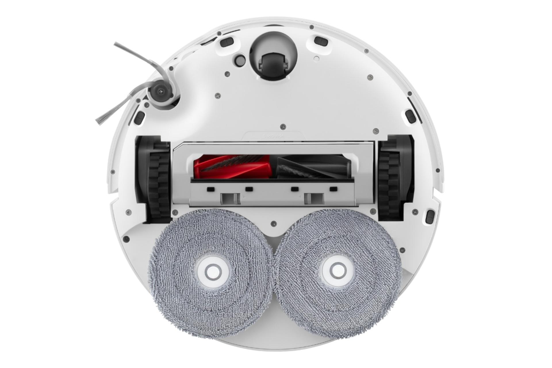 زیر جارو رباتیک روبوراک Roborock Qrevo Curv 2 Pro
