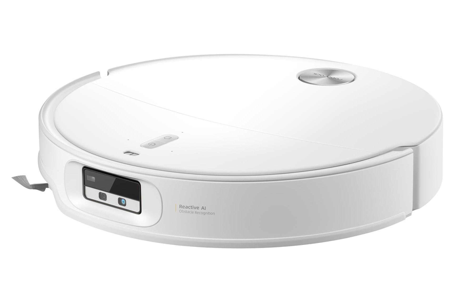 جارو رباتیک روبوراک Roborock Qrevo Curv 2 ProX