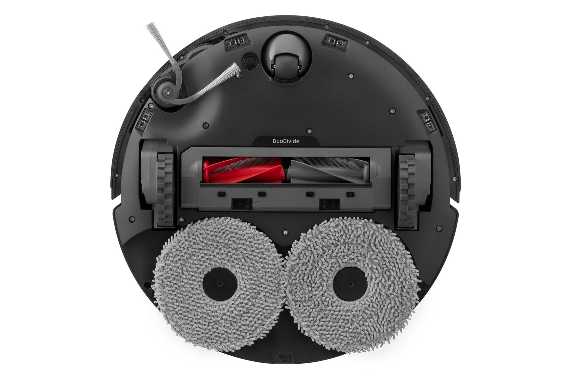 زیر جارو رباتیک روبوراک Roborock Qrevo Edge 5V1 مشکی