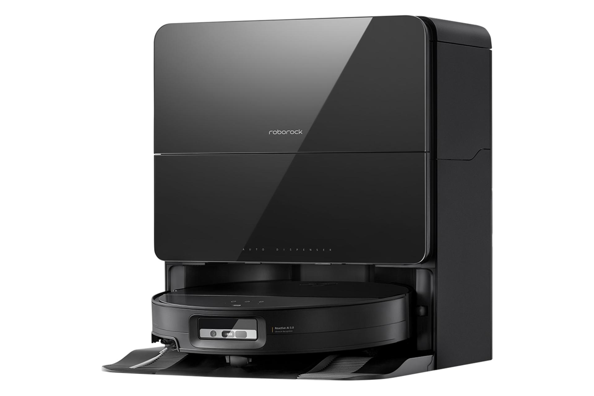 پایه جارو رباتیک روبوراک Roborock Saros 10