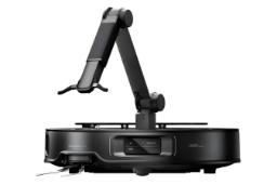 بازوی مکانیکی جارو رباتیک روبوراک Roborock Saros Z70