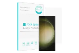 محافظ صفحه نمایش گوشی راک اسپیس مدل 180M-01G مناسب سامسونگ Galaxy S23 Ultra