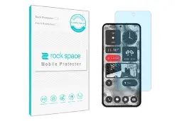محافظ صفحه نمایش گوشی راک اسپیس مدل BLU مناسب ناتینگ فون 2