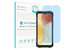 محافظ صفحه نمایش گوشی راک اسپیس مدل HyBLU مناسب دوجی S98