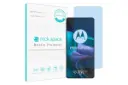 محافظ صفحه نمایش گوشی راک اسپیس مدل HyBLU مناسب موتورولا Edge 30