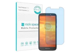 محافظ صفحه نمایش گوشی راک اسپیس مدل HyBLU مناسب موتورولا Moto E5 Play Go