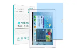 محافظ صفحه نمایش تبلت راک اسپیس Rock Space HyBLU for Samsung Galaxy Tab 2 10.1