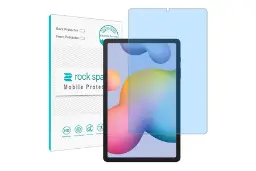 محافظ صفحه نمایش تبلت راک اسپیس Rock Space HyBLU for Samsung Galaxy Tab S6 Lite