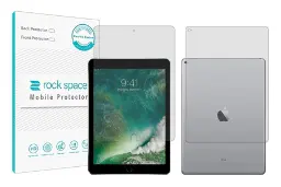 محافظ صفحه نمایش تبلت راک اسپیس Rock Space Hygel for Apple iPad Pro 12.9 2015 with Back Protector