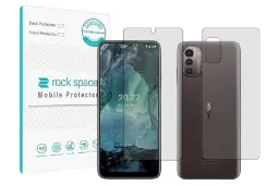 محافظ صفحه نمایش گوشی راک اسپیس مدل HyGEL مناسب نوکیا G21