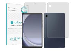 محافظ صفحه نمایش تبلت راک اسپیس Rock Space Hygel for Samsung Galaxy Tab A9 with Back Protector