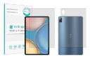 محافظ صفحه نمایش تبلت راک اسپیس Rock Space Hygel for Honor Tablet V7 with Back Protector