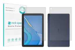 محافظ صفحه نمایش تبلت راک اسپیس Rock Space Hygel for Huawei C3 9.7 with Back Protector