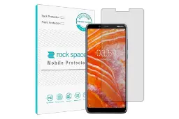 محافظ صفحه نمایش گوشی راک اسپیس مدل HyGEL مناسب نوکیا 3.1 Plus