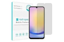 محافظ صفحه نمایش گوشی راک اسپیس مدل HyGEL مناسب سامسونگ Galaxy A25