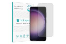 محافظ صفحه نمایش گوشی راک اسپیس مدل HyGEL مناسب سامسونگ Galaxy S23